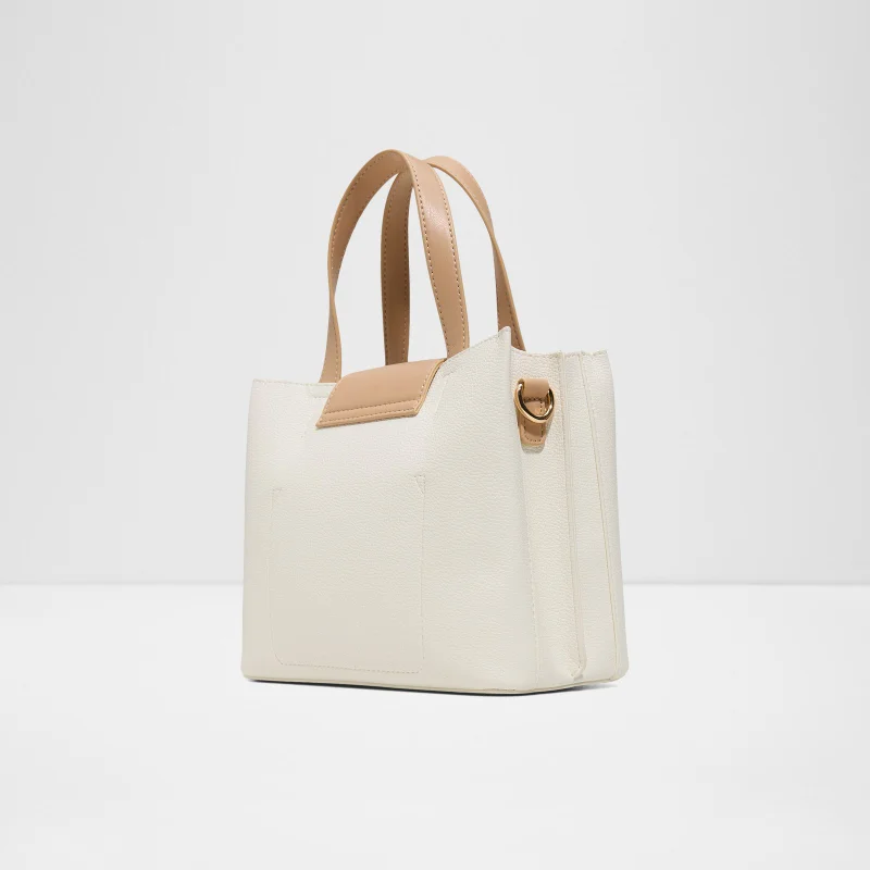 الدو CALIORA Textured Satchel Bag